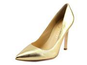 Ivanka Trump Carra Women US 8.5 Gold Heels