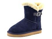 Style Co Tiny 2 Women US 7 Blue Winter Boot