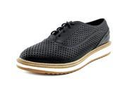 Wanted Macdaddy Women US 8 Black Oxford