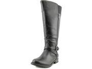 G By Guess Halsey Women US 7 Black Knee High Boot