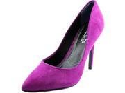 Charles By Charles D Pact Women US 8 Purple Heels