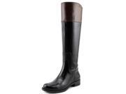 Nine West Cromie Women US 5 Black Knee High Boot