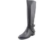 Kenneth Cole Reaction Pod Town Women US 6.5 Black Knee High Boot