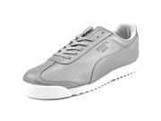 Puma Roma Reflective Men US 11.5 Silver Sneakers UK 10.5 EU 45