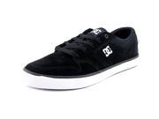 DC Shoes Argosy Vulc Men US 9 Black Skate Shoe