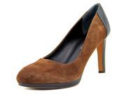 Franco Sarto Sheena Women US 8.5 Brown Heels