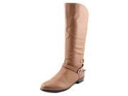 Style Co Faee Women US 7.5 Brown Knee High Boot