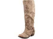 Not Rated Bailey Women US 6 Tan Mid Calf Boot