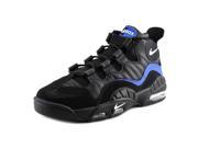Nike Air Max Sensation Men US 8 Black Basketball Shoe