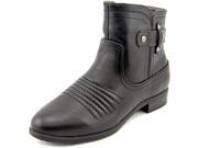 Rialto Finley Women US 7.5 Black Ankle Boot