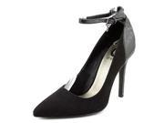 G By Guess Fabien Women US 8.5 Black Heels