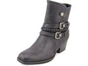 Baretraps Winsom Women US 8.5 Black Ankle Boot