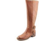 Kenneth Cole Reactio Pod Town Women US 6 Brown Knee High Boot