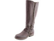 Kenneth Cole Reaction Jenny Stride Women US 7 Brown Knee High Boot