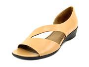 Life Stride Magda Women US 9.5 Tan Sandals