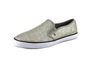 G By Guess Malden 6 Women US 10 Silver Loafer