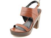 Pour La Victoire Saphira Women US 8 Brown Sandals