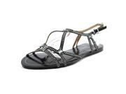 Jessica Simpson Saraota Women US 6.5 Black Sandals