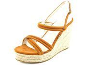 Callisto Jann Women US 10 Brown Wedge Sandal