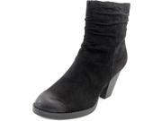BC Footwear Above and Beyond Women US 9.5 Black Ankle Boot