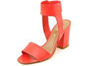 Delman Abbie Women US 5.5 Pink Sandals