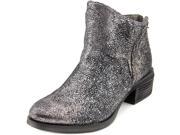 Not Rated Sagitta Women US 7.5 Silver Ankle Boot