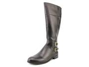 Franco Sarto Modena Women US 10 Black Knee High Boot