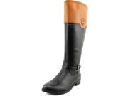 Tommy Hilfiger Drea 2 Wide Calf Women US 5.5 Black Knee High Boot