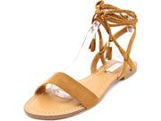 INC International Concepts Ganice Women US 7.5 Brown Gladiator Sandal
