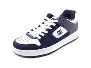 DC Shoes Manteca Men US 6 Blue Skate Shoe UK 5 EU 38