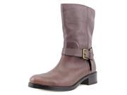 Cole Haan Briarcliff Mid Boot Women US 9.5 Brown Mid Calf Boot