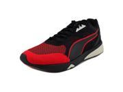 Puma 698 Ignite Select Men US 12 Black Running Shoe