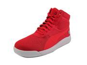 Puma Podio TD Mid SF Men US 7.5 Red Sneakers