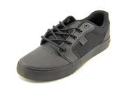 DC Shoes Anvil Le Men US 9 Black Skate Shoe UK 8