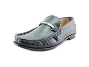 Kenneth Cole NY In The Zone Men US 8.5 Blue Moc Loafer