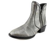 Very Volatile Moffit Women US 8 Silver Ankle Boot
