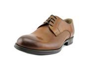 Kenneth Cole NY Speed Dial Men US 7.5 Tan Oxford