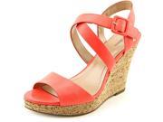 Style Co Allexus Women US 9.5 Pink Wedge Heel