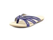 Bandolino Naccari Women US 5 Blue Thong Sandal