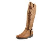 A2 By Aerosoles In An Instint Women US 5.5 Brown Knee High Boot