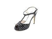 Caparros Daria Women US 6 Black Sandals