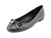Michael Michael Kors Melody Quilted Ballet Women US 5.5 Black