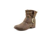 Madeline Bless You Too Women US 7.5 Brown Ankle Boot