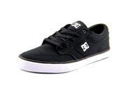 DC Shoes Argosy Vulc TX Men US 9 Black Skate Shoe UK 8 EU 42