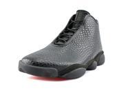 Jordan Horizon Premium Men US 10.5 Black Basketball Shoe