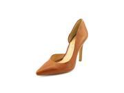 Jessica Simpson Claudette Women US 5.5 Brown Heels