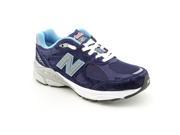 New Balance W990 Women US 6.5 Blue Running Shoe