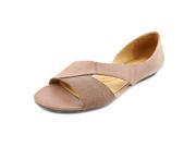 Naya Heaton Women US 6.5 Brown Sandals