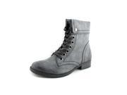 2 Lips Too Too Jess Women US 8.5 Gray Ankle Boot