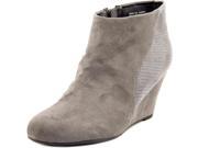 Report Gabee Women US 6.5 Gray Ankle Boot